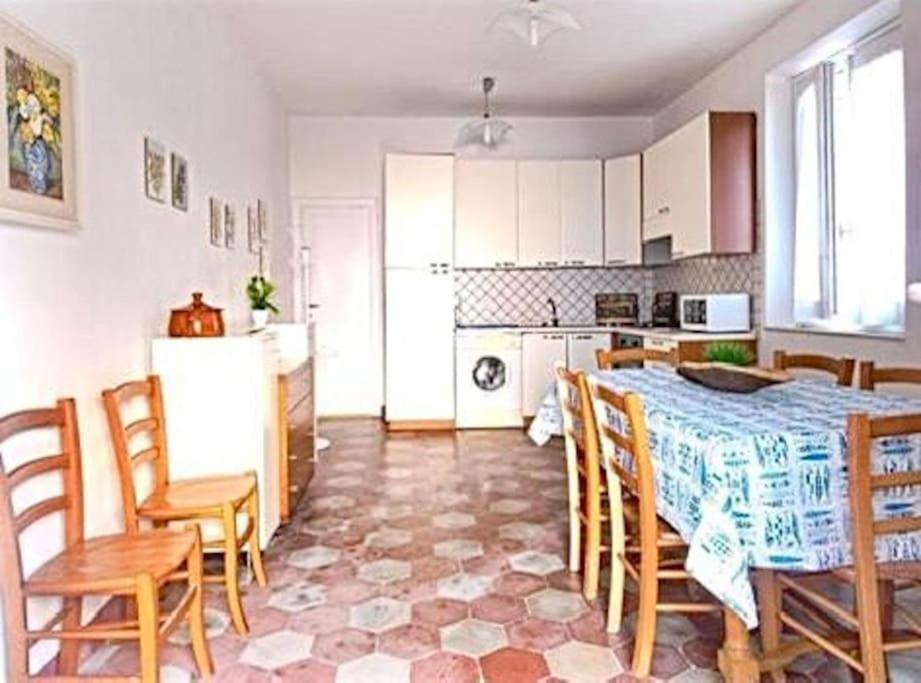 Villetta La Conchiglia La Maddalena  Esterno foto