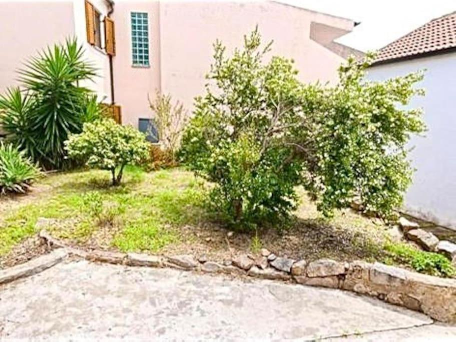 Villetta La Conchiglia La Maddalena  Esterno foto