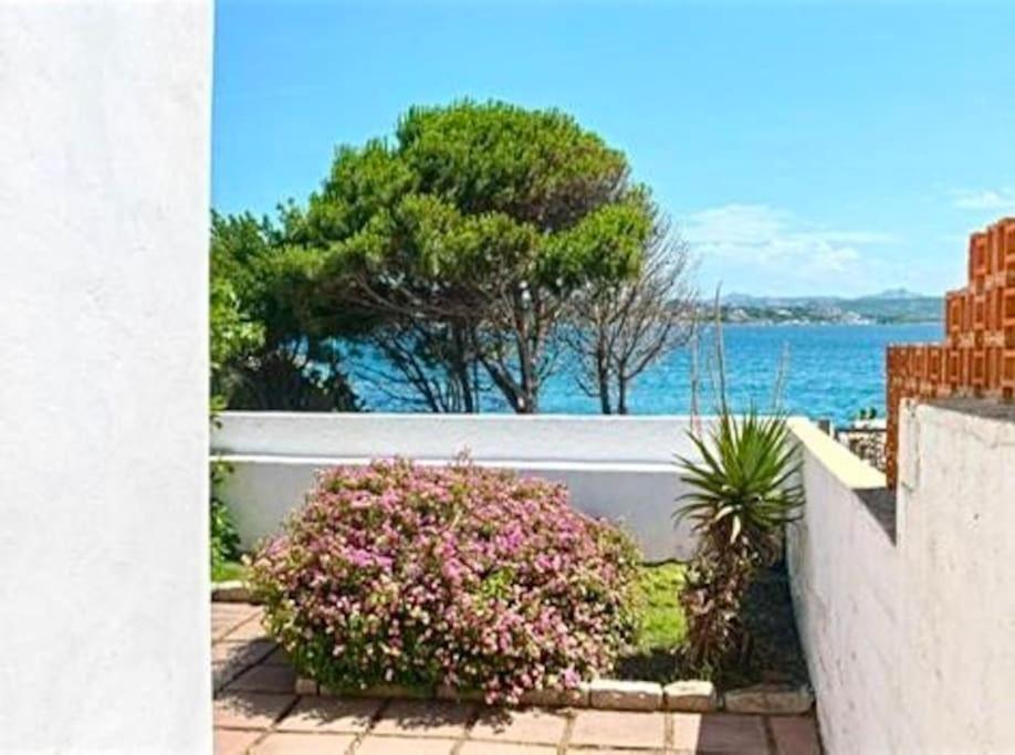 Villetta La Conchiglia La Maddalena  Esterno foto