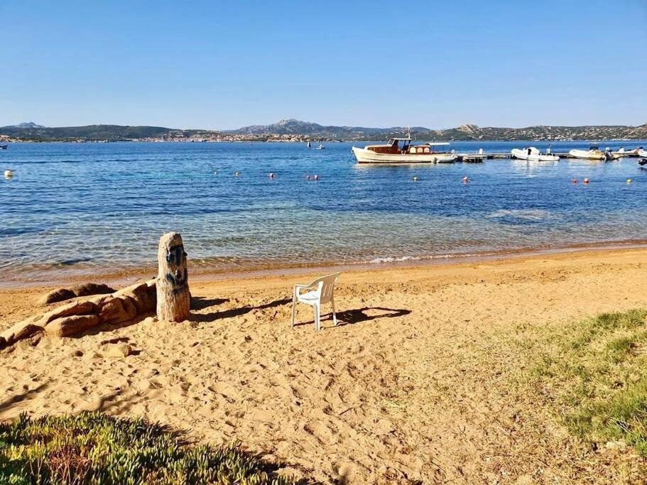 Villetta La Conchiglia La Maddalena  Esterno foto